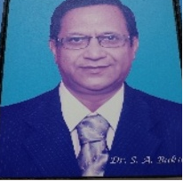 Dr. S. A. Bakshi